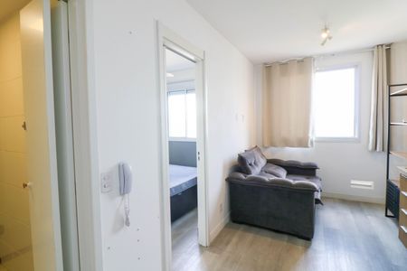 Studio de kitnet/studio para alugar com 1 quarto, 24m² em Santo Amaro, São Paulo