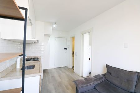 Studio de kitnet/studio para alugar com 1 quarto, 24m² em Santo Amaro, São Paulo