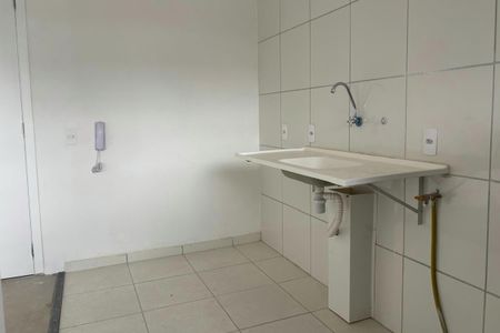 Apartamento à venda com 50m², 2 quartos e 1 vagaCozinha 