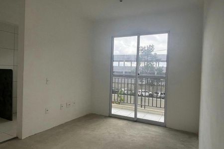 Sala de apartamento à venda com 2 quartos, 50m² em Jardim Campestre, São Bernardo do Campo