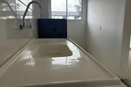 Apartamento à venda com 50m², 2 quartos e 1 vagaCozinha 