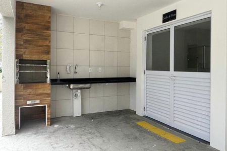 Apartamento à venda com 50m², 2 quartos e 1 vagaÁrea comum - Churrasqueira/ Salão de Festas 