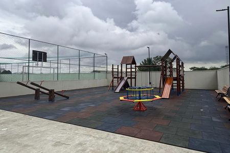 Apartamento à venda com 50m², 2 quartos e 1 vagaÁrea comum - Playground