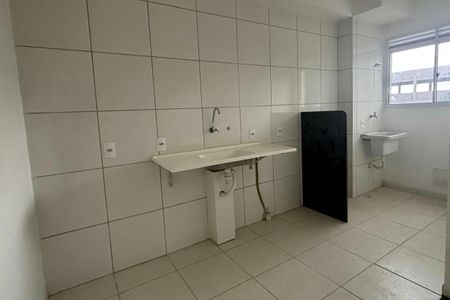 Apartamento à venda com 50m², 2 quartos e 1 vagaCozinha 