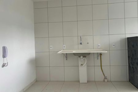 Apartamento à venda com 50m², 2 quartos e 1 vagaCozinha 