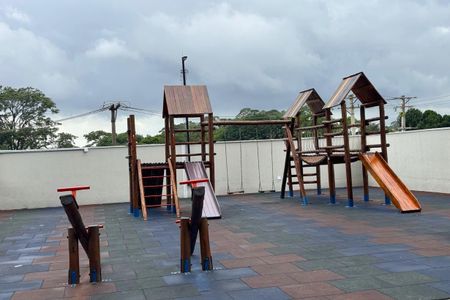 Apartamento à venda com 50m², 2 quartos e 1 vagaÁrea comum - Playground
