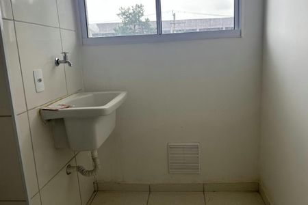 Apartamento à venda com 50m², 2 quartos e 1 vagaÁrea de Serviço
