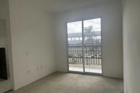 Sala de apartamento à venda com 2 quartos, 50m² em Jardim Campestre, São Bernardo do Campo