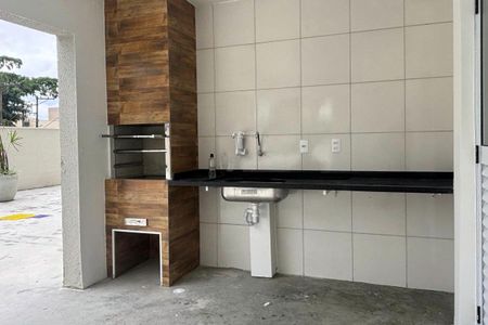 Apartamento à venda com 50m², 2 quartos e 1 vagaÁrea comum - Churrasqueira/ Salão de Festas 