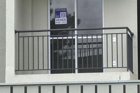 Apartamento à venda com 50m², 2 quartos e 1 vagaSacada 