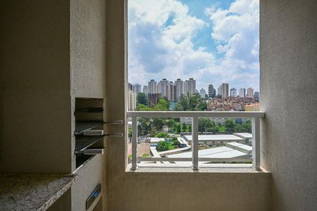 Apartamento para alugar com 57m², 2 quartos e 1 vagaVaranda