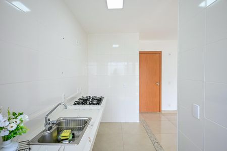 Apartamento para alugar com 57m², 2 quartos e 1 vagaCozinha