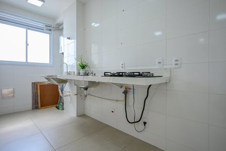 Apartamento para alugar com 57m², 2 quartos e 1 vagaCozinha