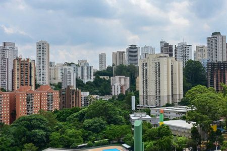 Apartamento para alugar com 57m², 2 quartos e 1 vagaVista da Suíte