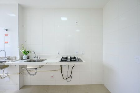 Apartamento para alugar com 57m², 2 quartos e 1 vagaCozinha