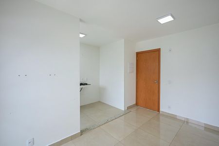 Sala de apartamento para alugar com 2 quartos, 57m² em Paraíso do Morumbi, São Paulo