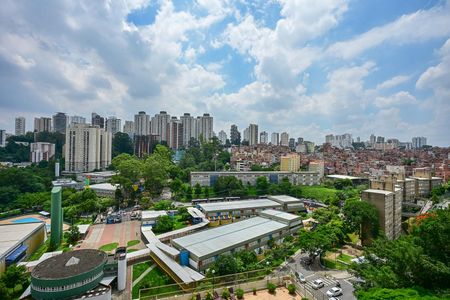 Apartamento para alugar com 57m², 2 quartos e 1 vagaVista do Quarto