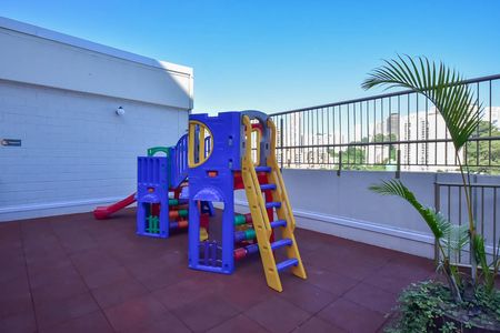 Apartamento para alugar com 57m², 2 quartos e 1 vagaPlayground