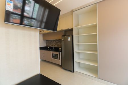 Apartamento para alugar com 26m², 1 quarto e sem vagaStudio - Quarto 
