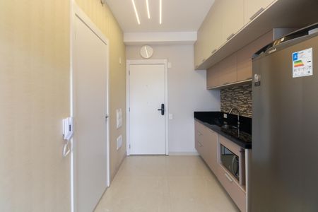 Apartamento para alugar com 26m², 1 quarto e sem vagaStudio - Cozinha 