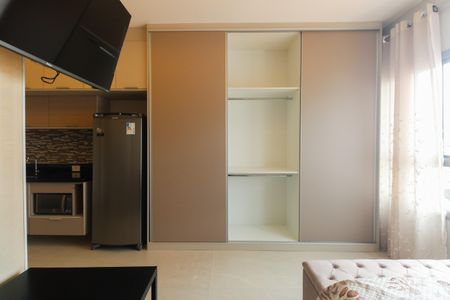 Apartamento para alugar com 26m², 1 quarto e sem vagaStudio - Quarto 