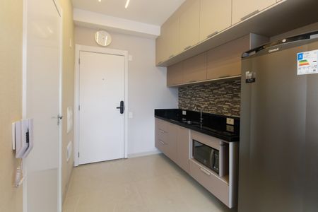 Apartamento para alugar com 26m², 1 quarto e sem vagaStudio - Cozinha 