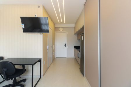 Apartamento para alugar com 26m², 1 quarto e sem vagaStudio - Quarto 