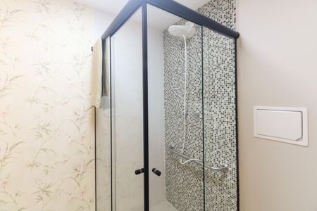 Apartamento para alugar com 26m², 1 quarto e sem vagaBanheiro 