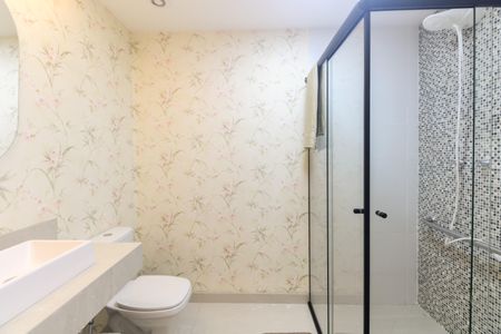 Apartamento para alugar com 26m², 1 quarto e sem vagaBanheiro 