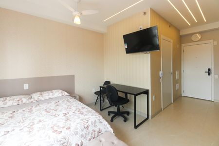 Apartamento para alugar com 26m², 1 quarto e sem vagaStudio - Quarto 