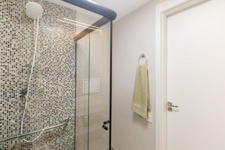 Apartamento para alugar com 26m², 1 quarto e sem vagaBanheiro 