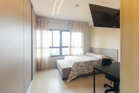 Studio - Quarto  de apartamento para alugar com 1 quarto, 26m² em Penha de França, São Paulo