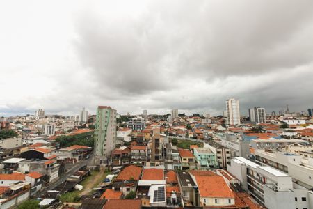 Studio - Vista Quarto  de apartamento para alugar com 1 quarto, 26m² em Penha de França, São Paulo