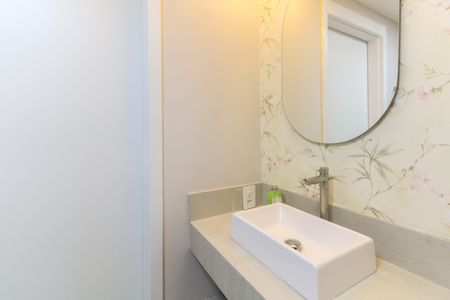 Apartamento para alugar com 26m², 1 quarto e sem vagaBanheiro 