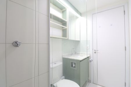 Studio para alugar com 25m², 1 quarto e sem vagaBanheiro