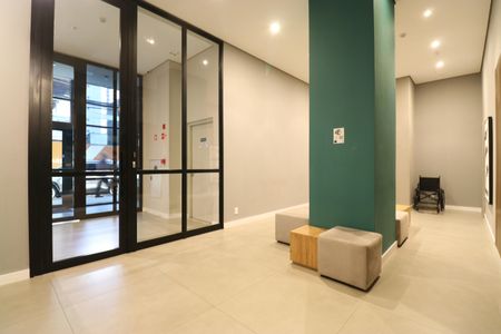 Studio para alugar com 25m², 1 quarto e sem vagaÁrea comum