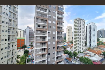 Studio para alugar com 25m², 1 quarto e sem vaga Studio para alugar com 25m², 1 quarto e sem vagaVista