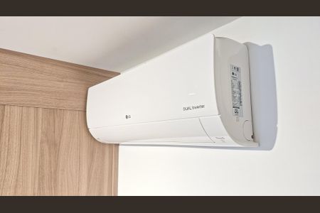 Studio para alugar com 25m², 1 quarto e sem vaga Studio para alugar com 25m², 1 quarto e sem vagaAr condicionado