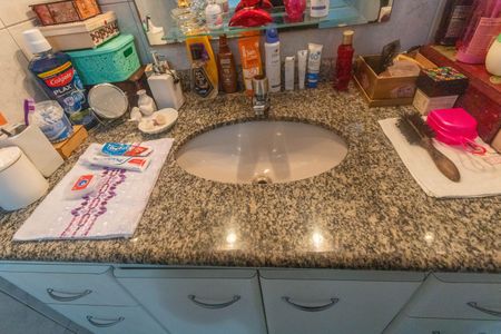 Casa à venda com 130m², 3 quartos e 2 vagasBanheiro da suíte 