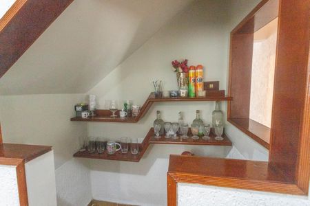 Casa à venda com 130m², 3 quartos e 2 vagasÁrea embaixo da escada 