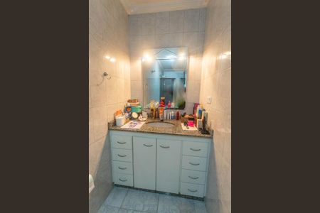 Casa à venda com 130m², 3 quartos e 2 vagasBanheiro da suíte 