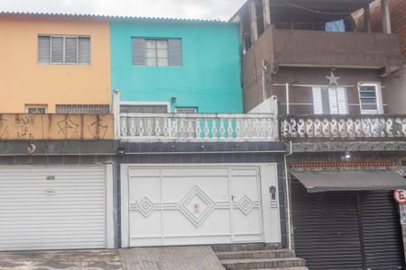Casa à venda com 130m², 3 quartos e 2 vagasFachada 