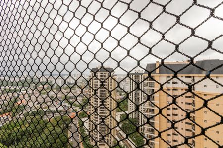 Apartamento à venda com 87m², 3 quartos e 2 vagasVista da Varanda