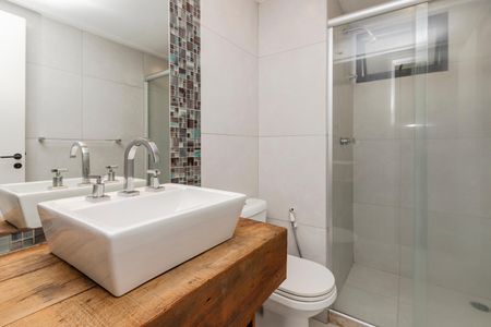 Apartamento à venda com 87m², 3 quartos e 2 vagasBanheiro