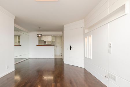 Apartamento à venda com 87m², 3 quartos e 2 vagasSala