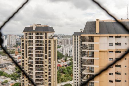 Apartamento à venda com 87m², 3 quartos e 2 vagasVista do Quarto 2