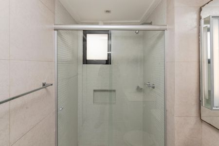 Apartamento à venda com 87m², 3 quartos e 2 vagasBanheiro da Suíte