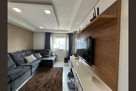 Sala de casa para alugar com 3 quartos, 117m² em Jardim Florida, Barueri