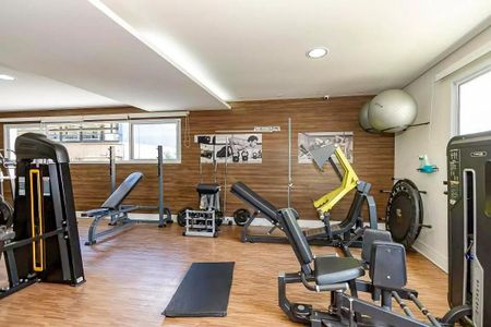 Apartamento para alugar com 46m², 1 quarto e 1 vagaAcademia