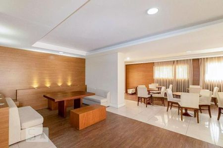 Apartamento para alugar com 46m², 1 quarto e 1 vagaSalão de festas